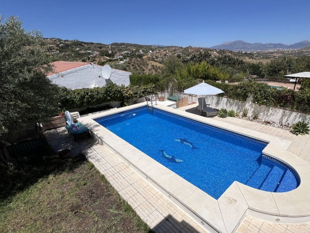 3 Slaapkamer Villa in Alhaurín el Grande