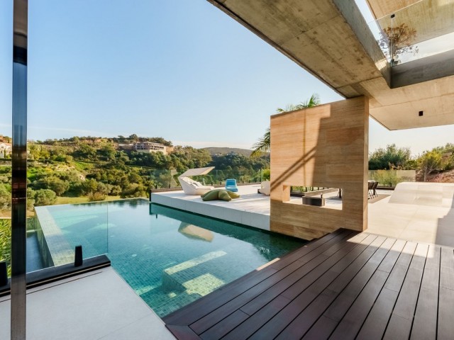 Villa avec 5 Chambres  à Benahavís