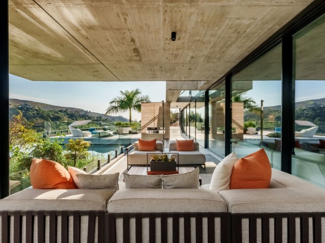 Villa avec 5 Chambres  à Benahavís