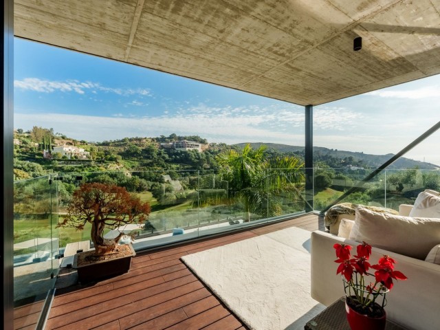 Villa avec 5 Chambres  à Benahavís