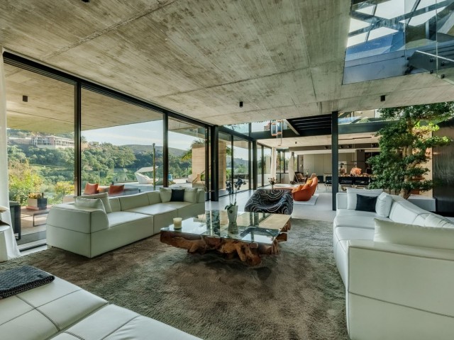 Villa avec 5 Chambres  à Benahavís