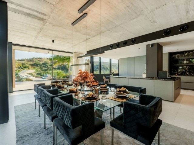 Villa avec 5 Chambres  à Benahavís