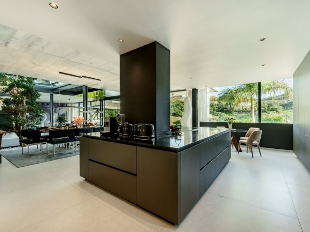 Villa avec 5 Chambres  à Benahavís