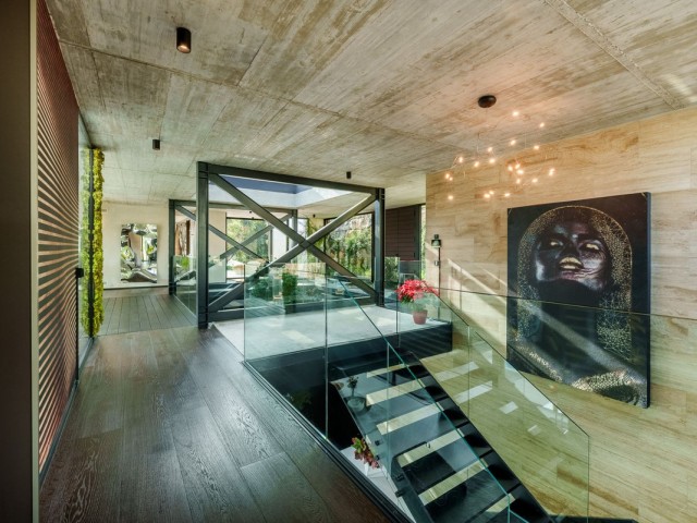 Villa avec 5 Chambres  à Benahavís