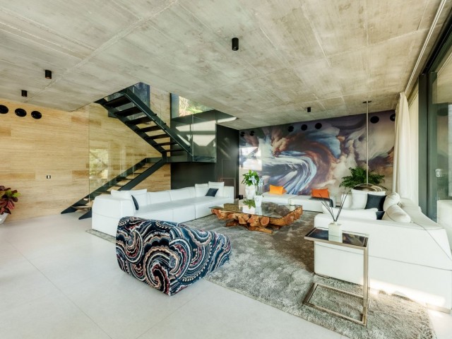 Villa avec 5 Chambres  à Benahavís