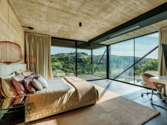 Villa avec 5 Chambres  à Benahavís