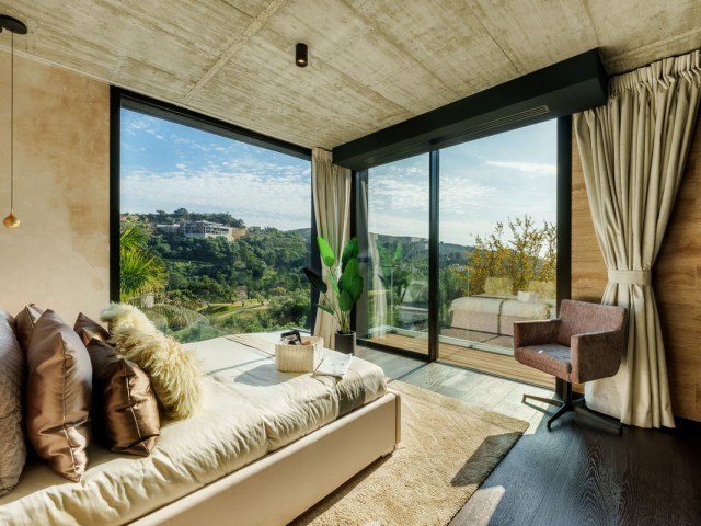 Villa avec 5 Chambres  à Benahavís