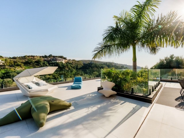 Villa avec 5 Chambres  à Benahavís