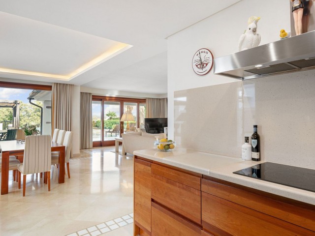 3 Schlafzimmer Villa in Nueva Andalucía