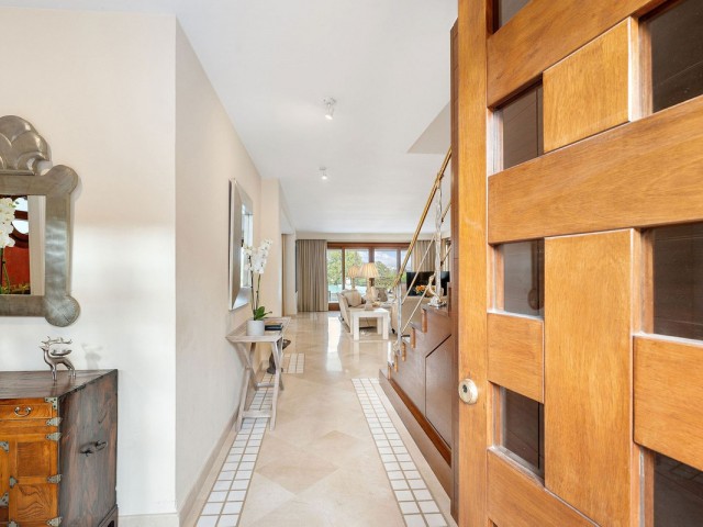 3 Schlafzimmer Villa in Nueva Andalucía