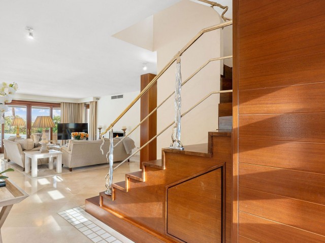 3 Schlafzimmer Villa in Nueva Andalucía