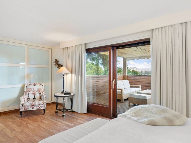 3 Schlafzimmer Villa in Nueva Andalucía