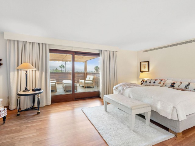 3 Schlafzimmer Villa in Nueva Andalucía