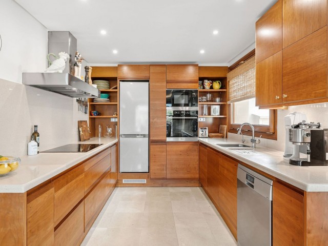 3 Schlafzimmer Villa in Nueva Andalucía