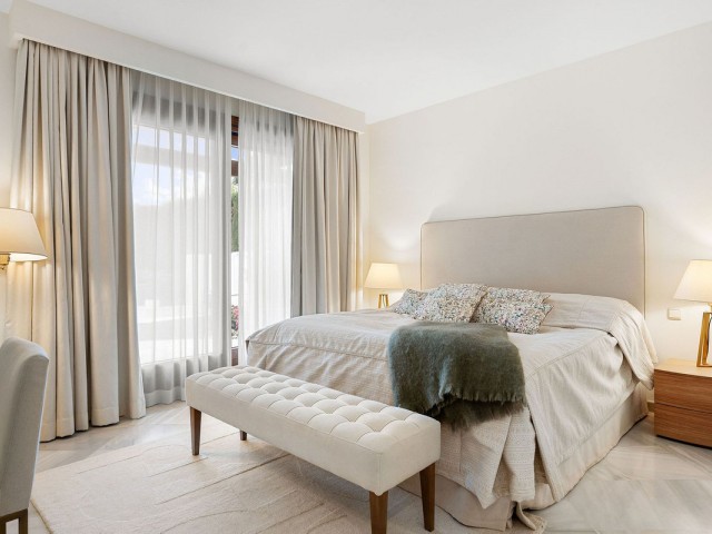 3 Schlafzimmer Villa in Nueva Andalucía