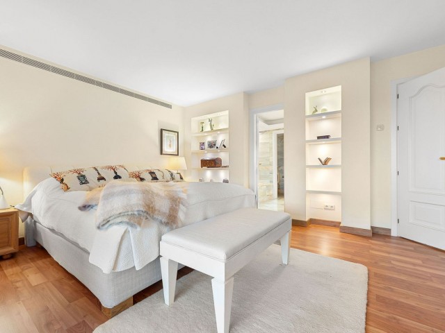 3 Schlafzimmer Villa in Nueva Andalucía