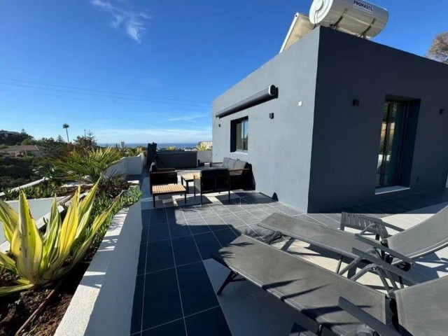 4 Sovrums Villa i Elviria