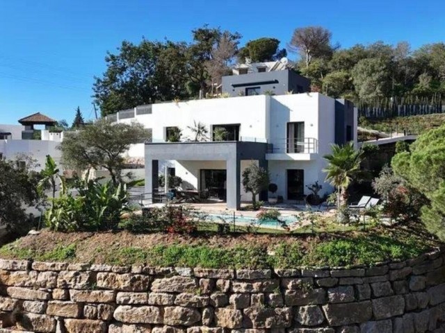 4 Slaapkamer Villa in Elviria