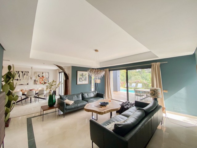 4 Slaapkamer Villa in Elviria