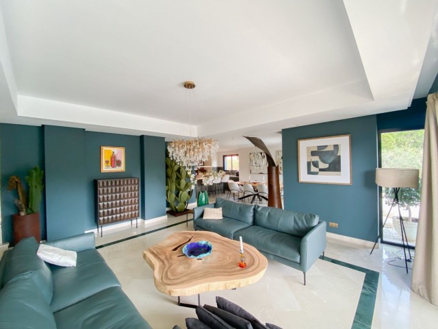 4 Slaapkamer Villa in Elviria