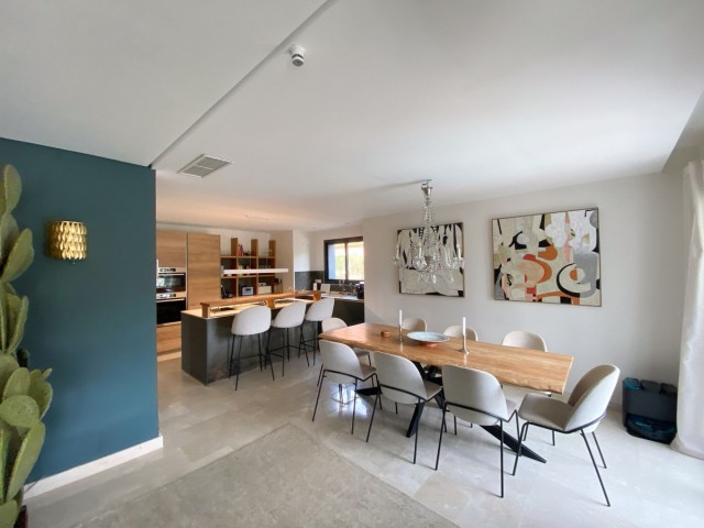 4 Slaapkamer Villa in Elviria