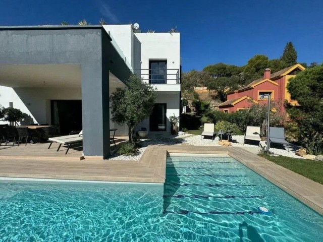 4 Slaapkamer Villa in Elviria