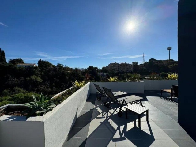 4 Slaapkamer Villa in Elviria