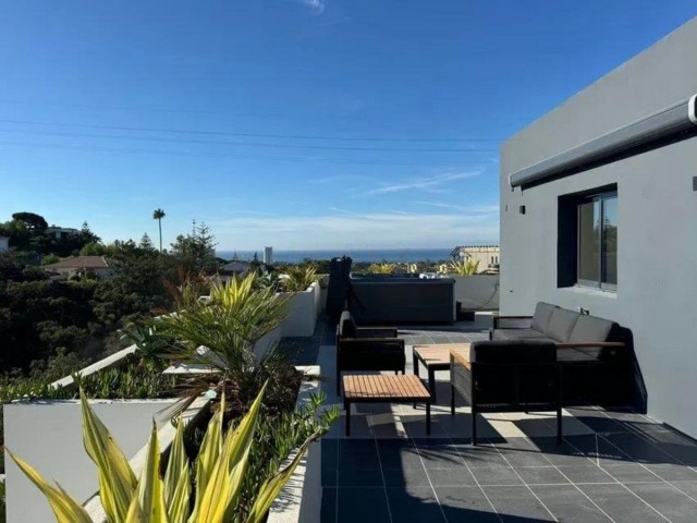 4 Slaapkamer Villa in Elviria