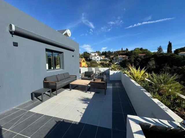 4 Slaapkamer Villa in Elviria