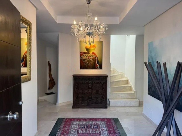 4 Slaapkamer Villa in Elviria