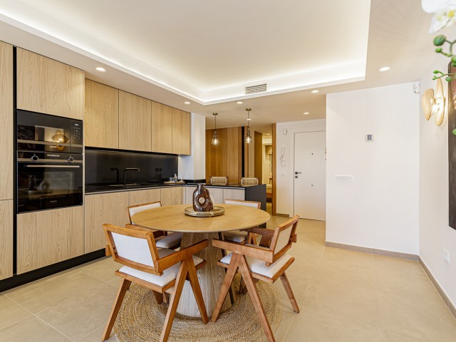 3 Bedrooms Apartment in Nueva Andalucía