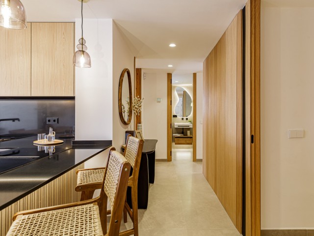 3 Bedrooms Apartment in Nueva Andalucía