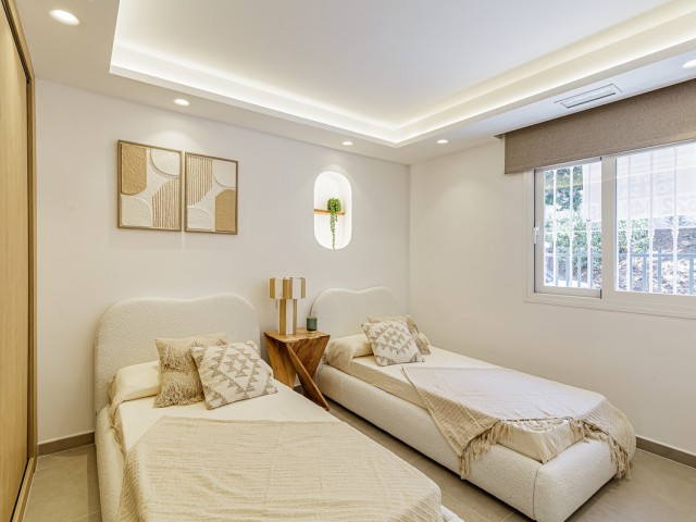 3 Bedrooms Apartment in Nueva Andalucía
