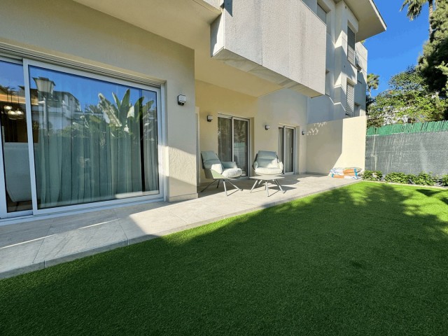 Appartement avec 2 Chambres  à San Pedro de Alcántara