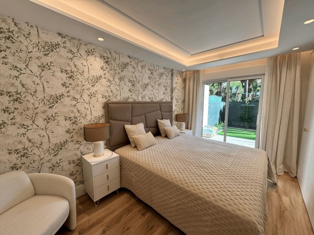 Appartement avec 2 Chambres  à San Pedro de Alcántara