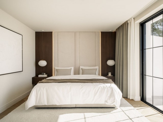 Villa avec 5 Chambres  à Nueva Andalucía