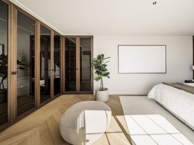 Villa avec 5 Chambres  à Nueva Andalucía