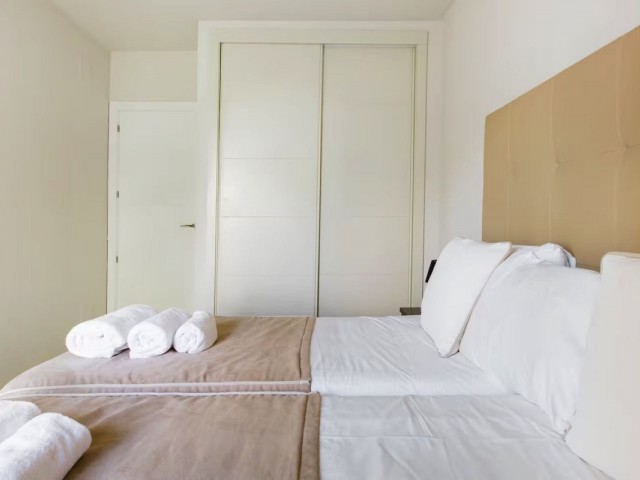 5 Bedrooms Townhouse in Nueva Andalucía