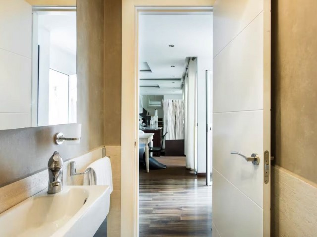 5 Bedrooms Townhouse in Nueva Andalucía