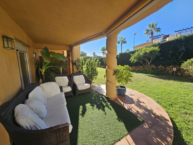 Apartment, Calahonda, R5226442