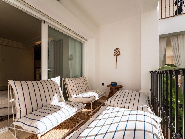 3 Soveroms Leilighet i Sierra Blanca