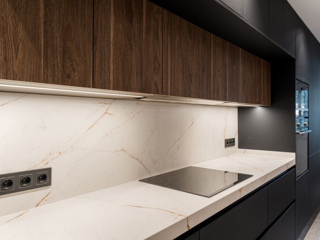 3 Soveroms Leilighet i Sierra Blanca