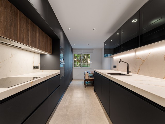 3 Soveroms Leilighet i Sierra Blanca