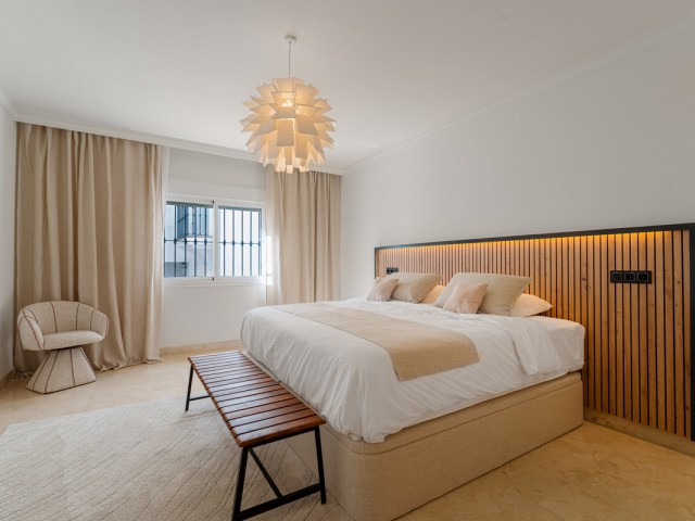 3 Soveroms Leilighet i Sierra Blanca