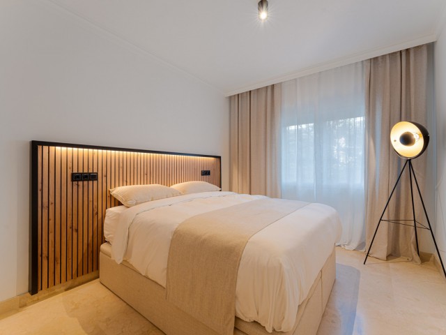 3 Soveroms Leilighet i Sierra Blanca