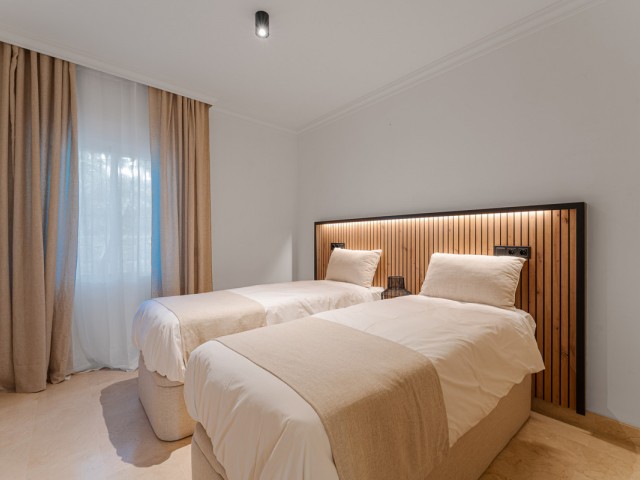 3 Soveroms Leilighet i Sierra Blanca