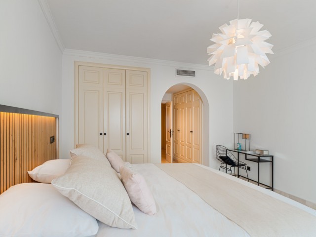 3 Soveroms Leilighet i Sierra Blanca