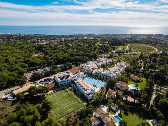 3 Soveroms Leilighet i Sierra Blanca