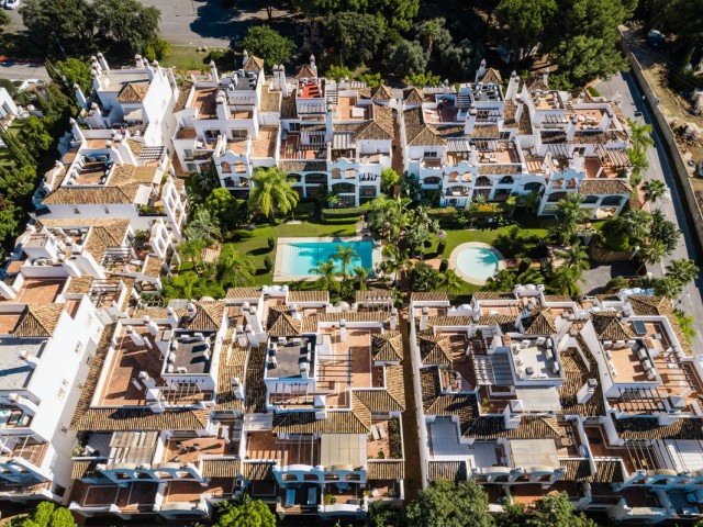 3 Soveroms Leilighet i Sierra Blanca