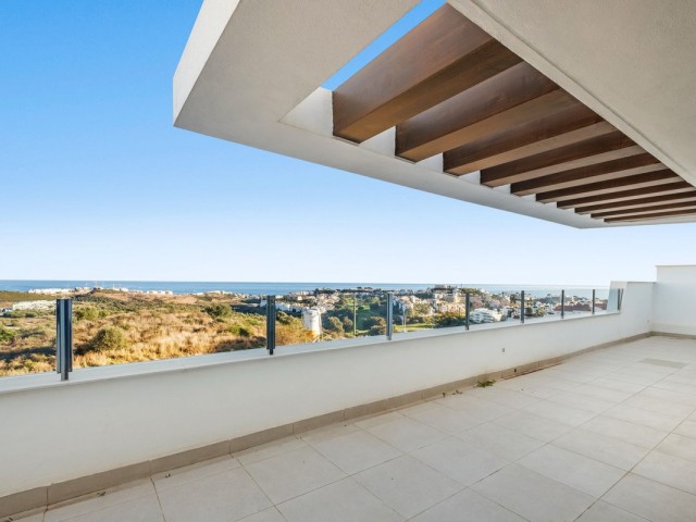 Penthouse avec 2 Chambres  à Calanova Golf